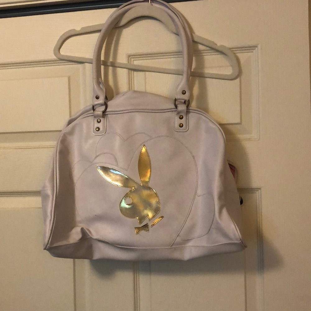 Playboy overnight bag